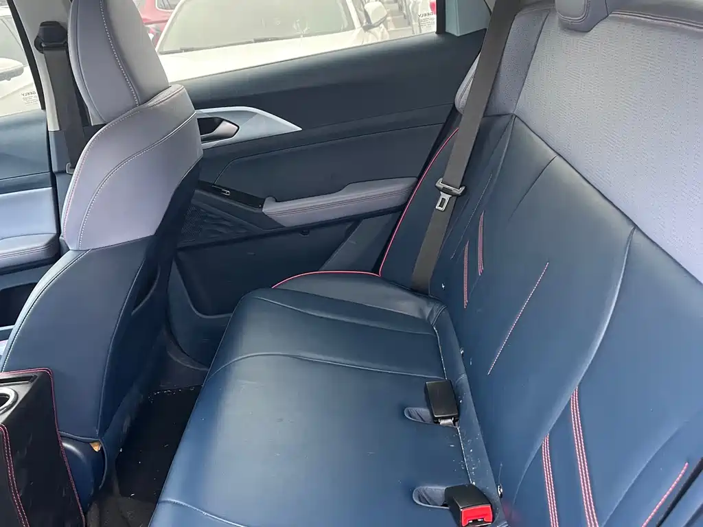 GEELY GEOMETRY E FIREFLY