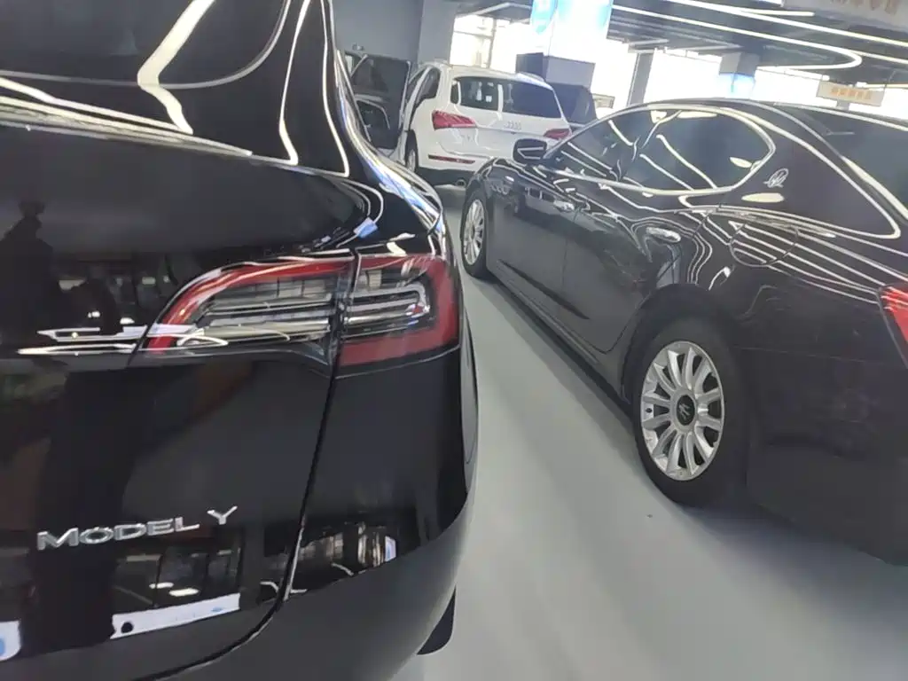 Tesla Model Y — миниатюра 8