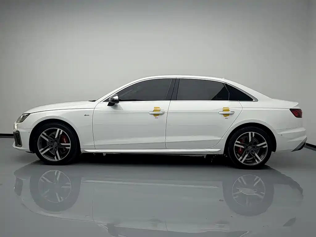 Audi A4L 2020 40 TFSI quattro Luxury