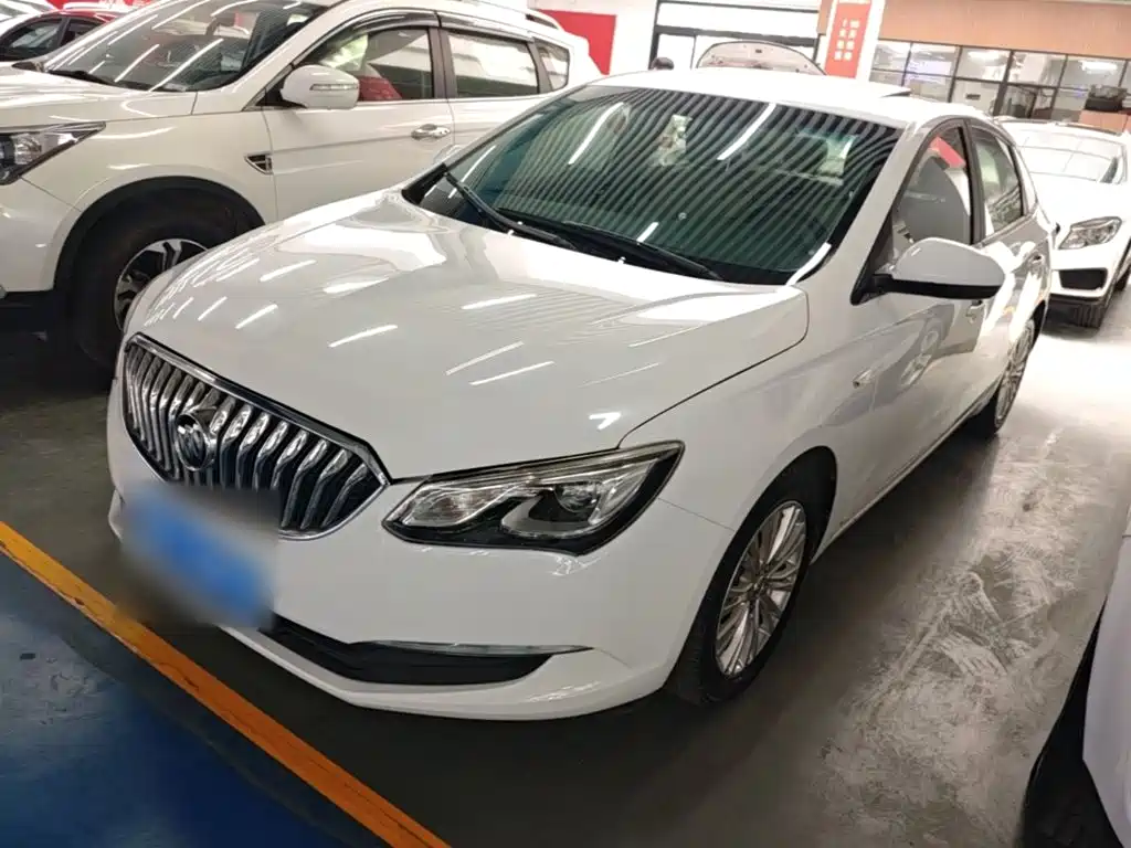 Buick Excelle — миниатюра 2