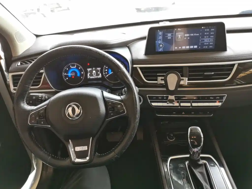 Fengguang Fengguang 580 — миниатюра 10