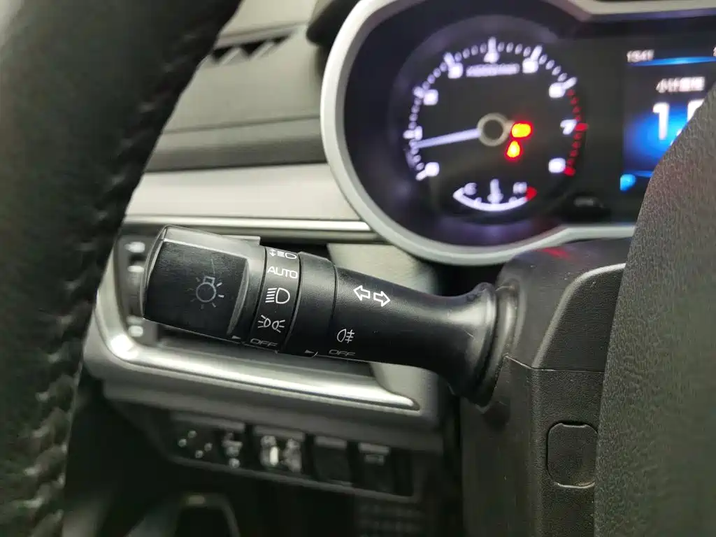 Geely Emgrand GS — миниатюра 21