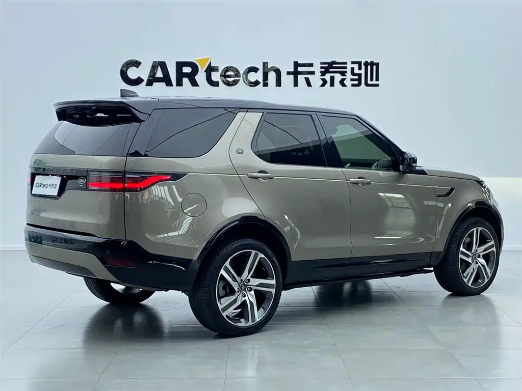 Land Rover Discovery 2021 360PS R-Dynamic HSE