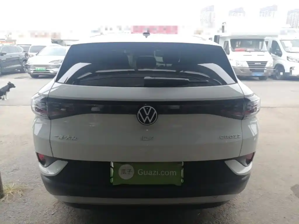 Volkswagen ID.4 Crozz — миниатюра 6