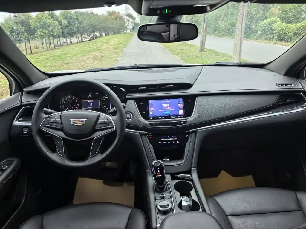 Cadillac XT5 — миниатюра 20