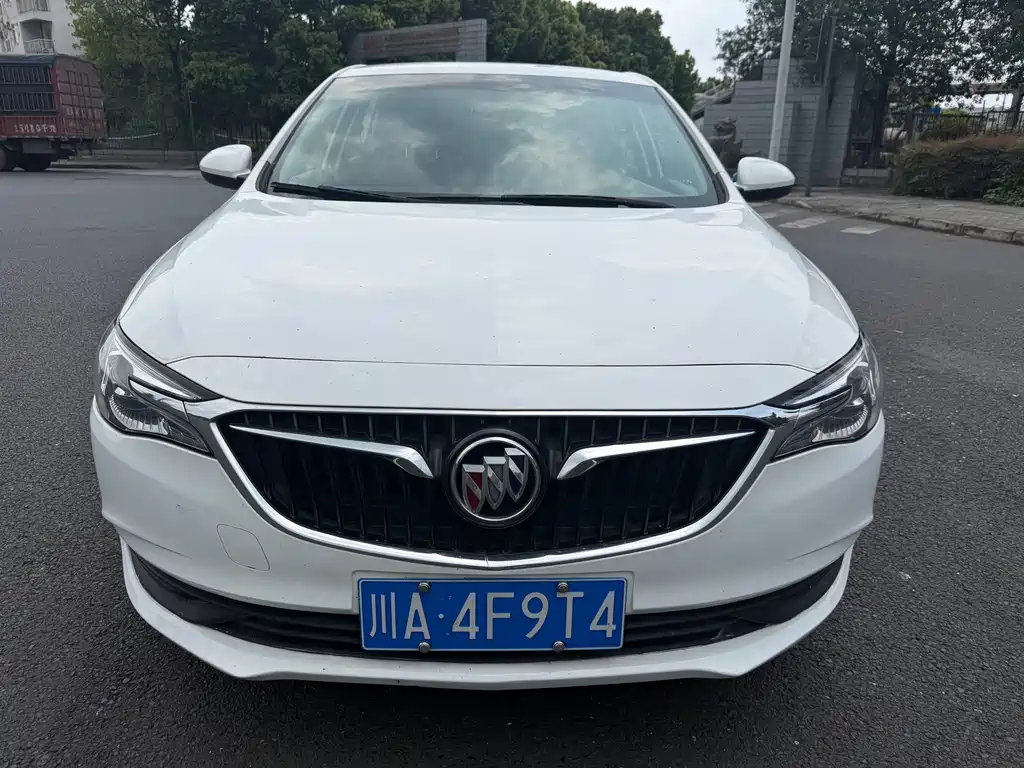 Buick Excelle 2021 1.3T AT