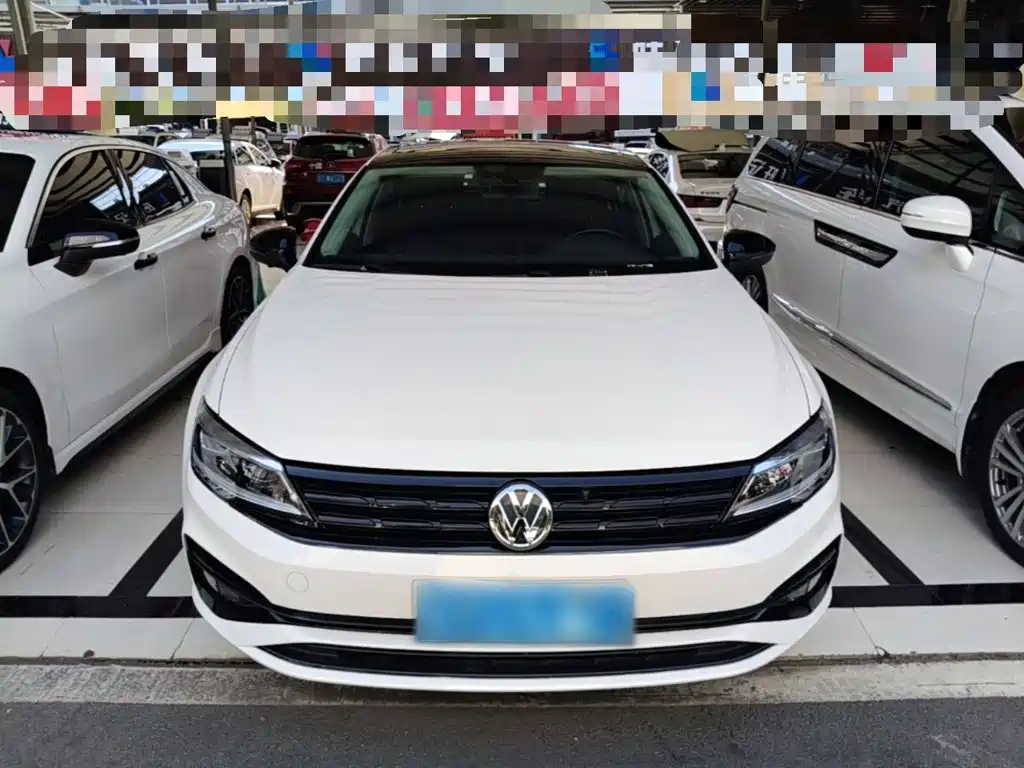 Volkswagen Lamando — миниатюра 3