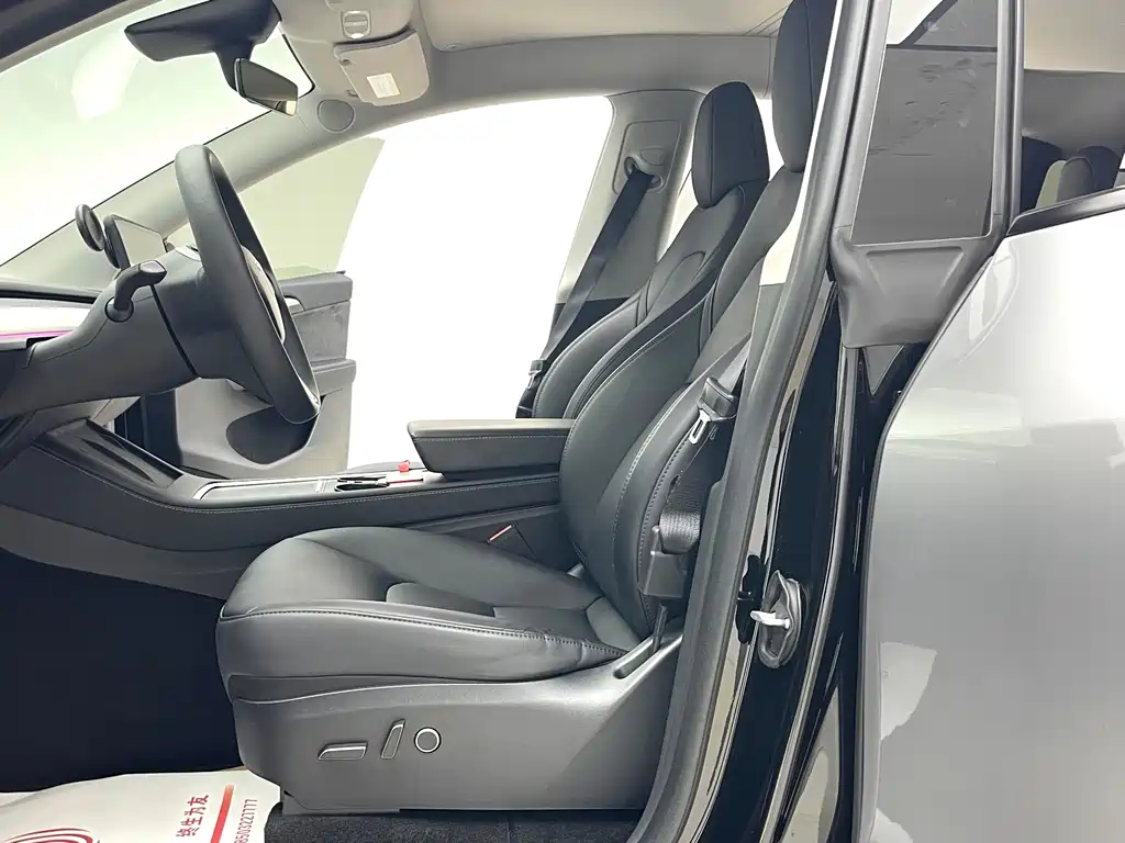 Tesla Model Y — миниатюра 8