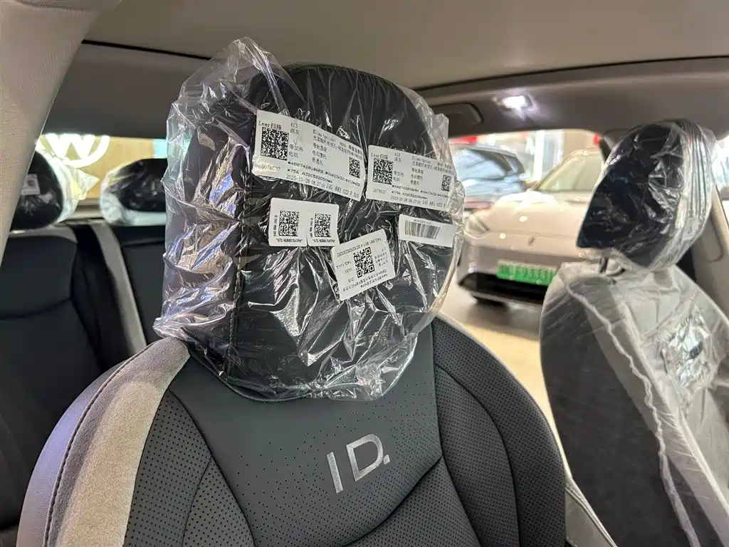 Volkswagen ID.7 VIZZION — миниатюра 13