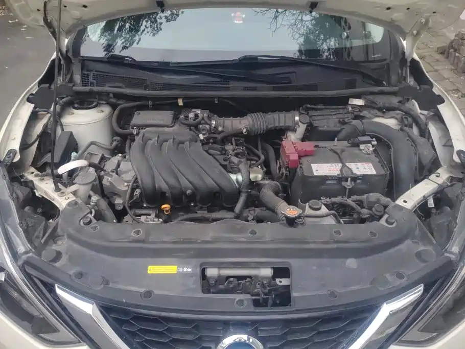 Nissan Sylphy — миниатюра 10