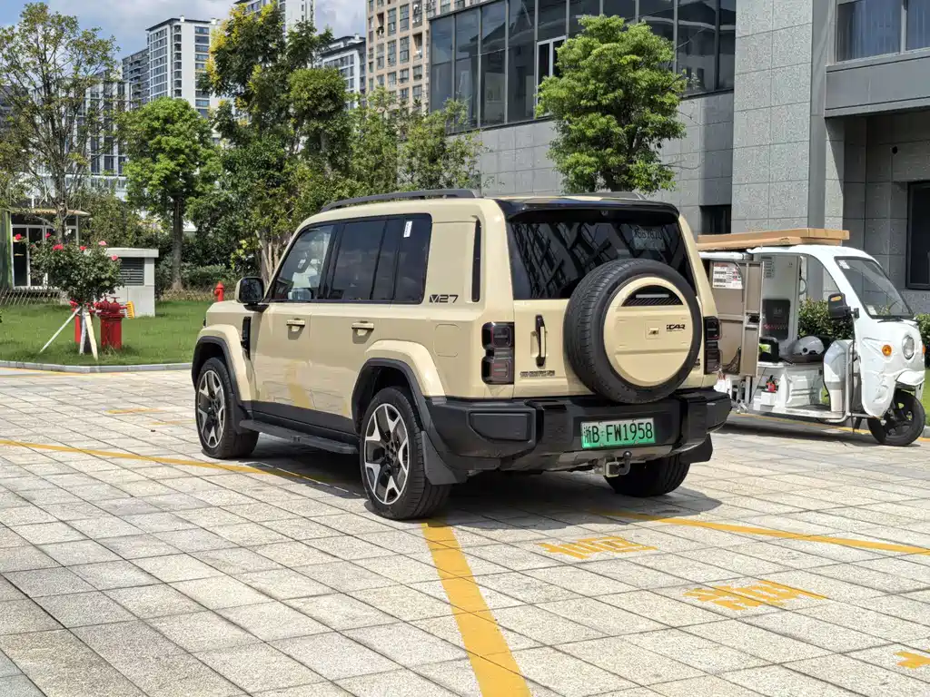 iCAR iCAR V27 — миниатюра 9