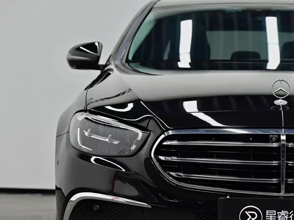 Mercedes-Benz E-Class New Energy E 350 e L Plug-in Hybrid Sedan, фото 35