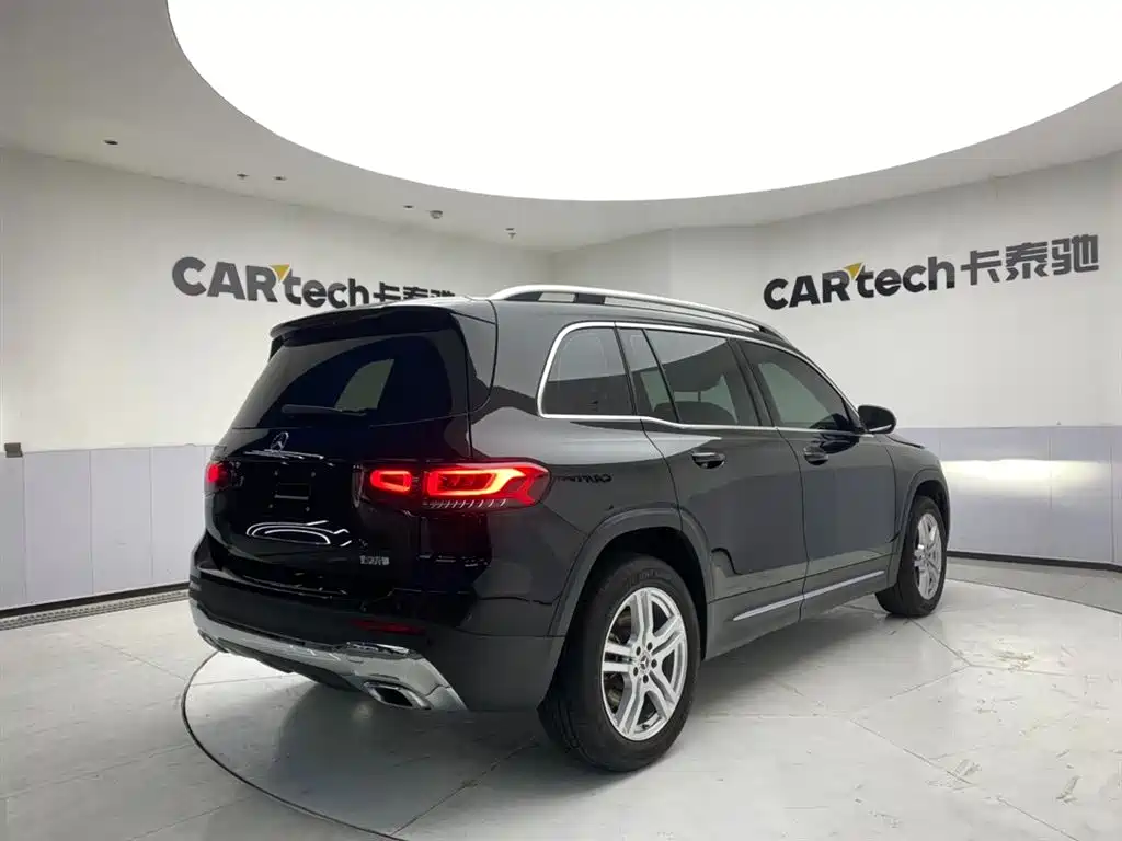 Mercedes-Benz GLB 2023 GLB 200 Fashion