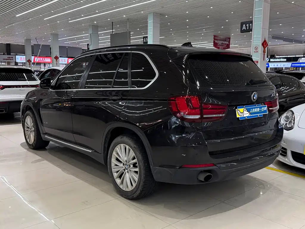 BMW X5 (Import) — миниатюра 2