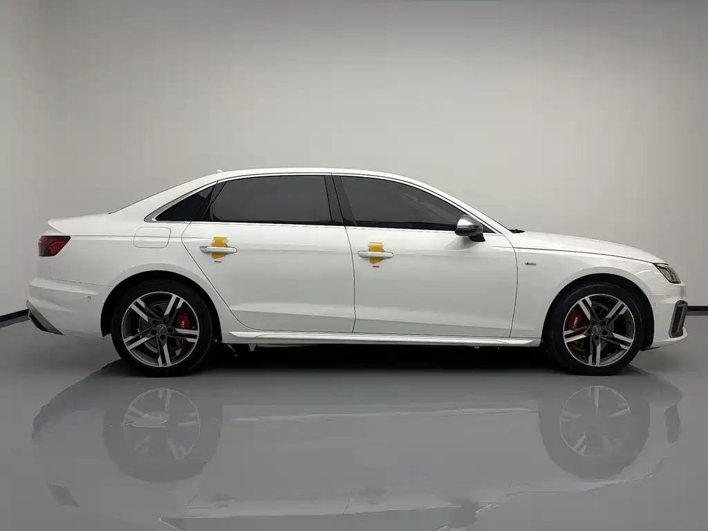Audi A4L 2020 40 TFSI quattro Luxury