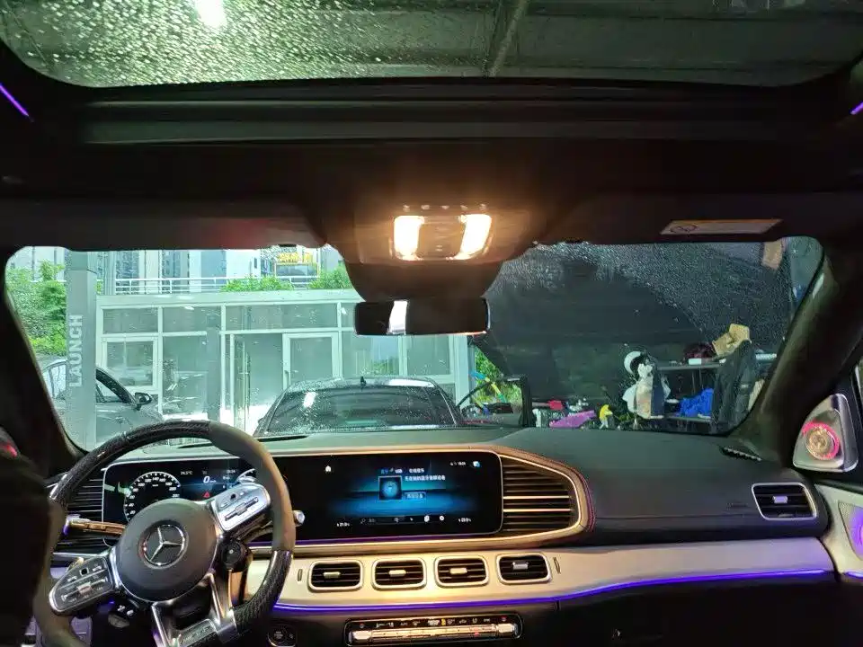 Mercedes-Benz GLE AMG — миниатюра 4