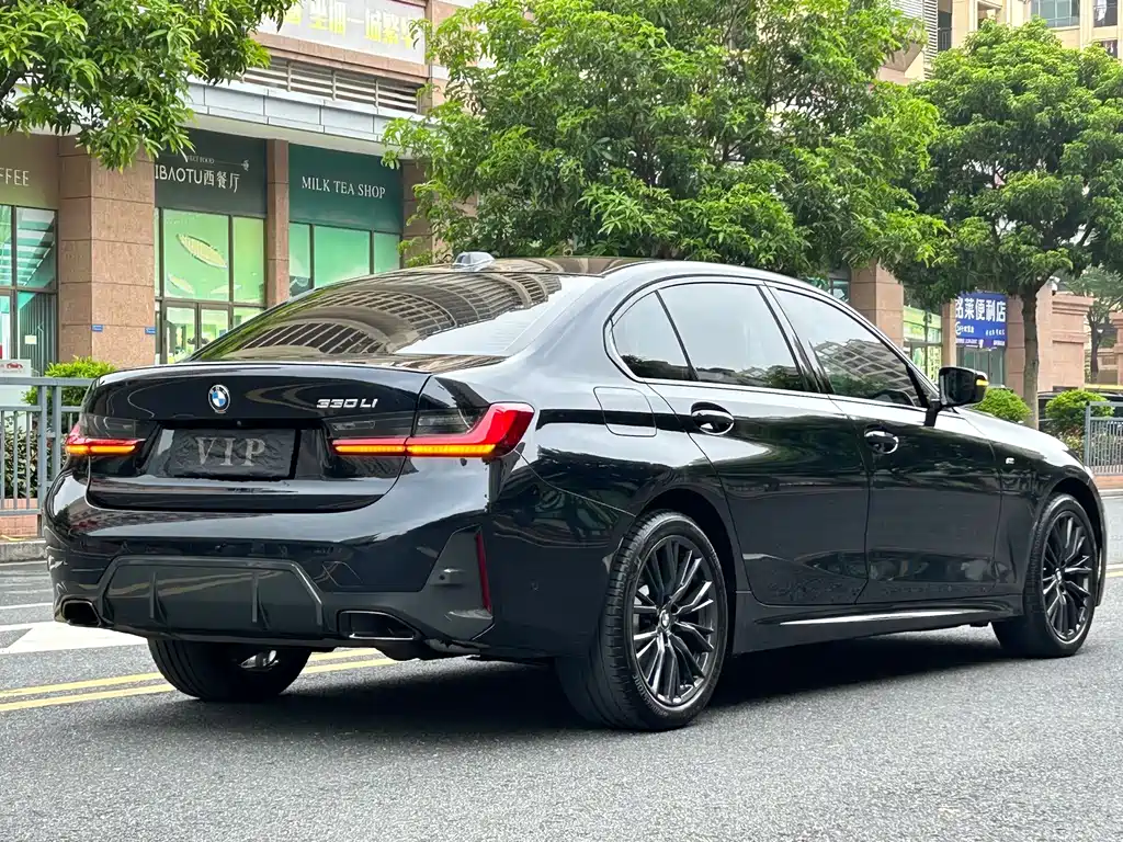 BMW 3 Series — миниатюра 5
