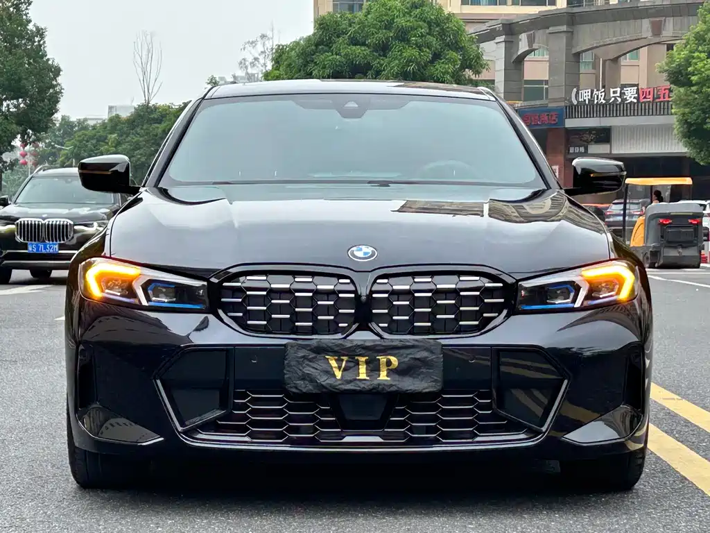 BMW 3 Series — миниатюра 2