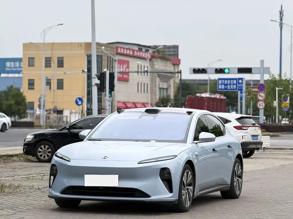 NIO ET5 2022 75kWh
