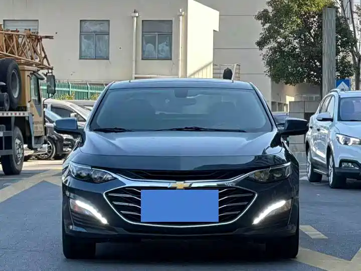 Chevrolet Malibu XL — миниатюра 2