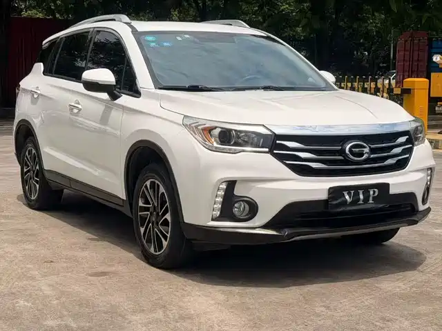 GAC Trumpchi 传祺GS4