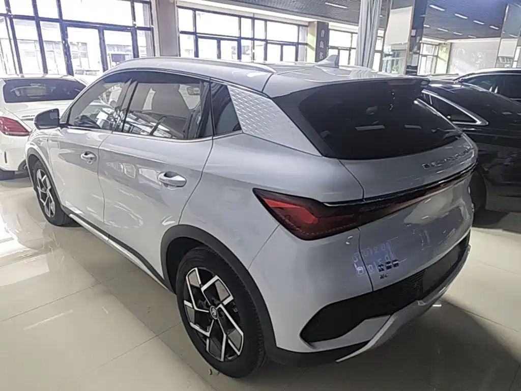 BYD Yuan Plus — миниатюра 5