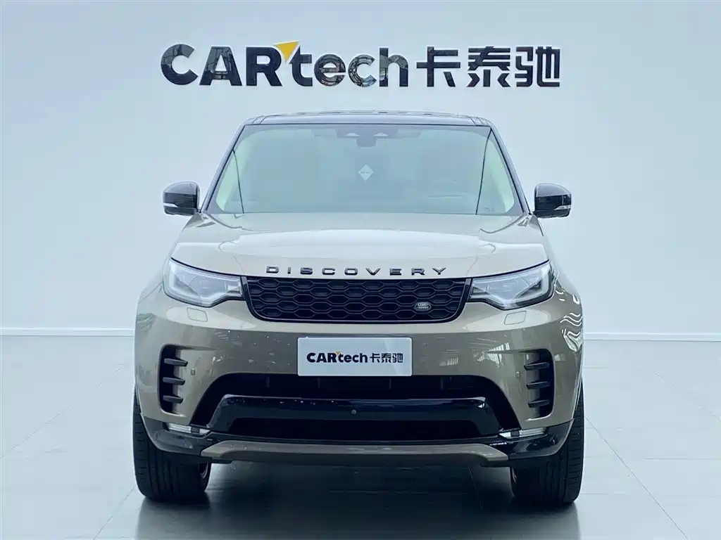 Land Rover Discovery 2021 360PS R-Dynamic HSE