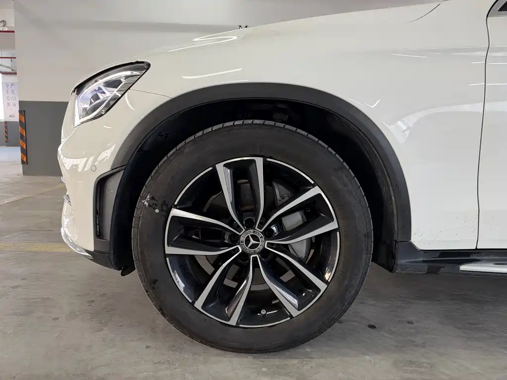 Mercedes-Benz GLC — миниатюра 18