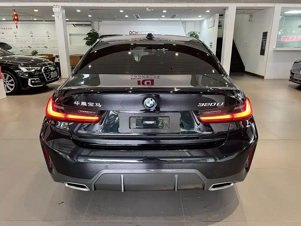 BMW 3 Series — миниатюра 5