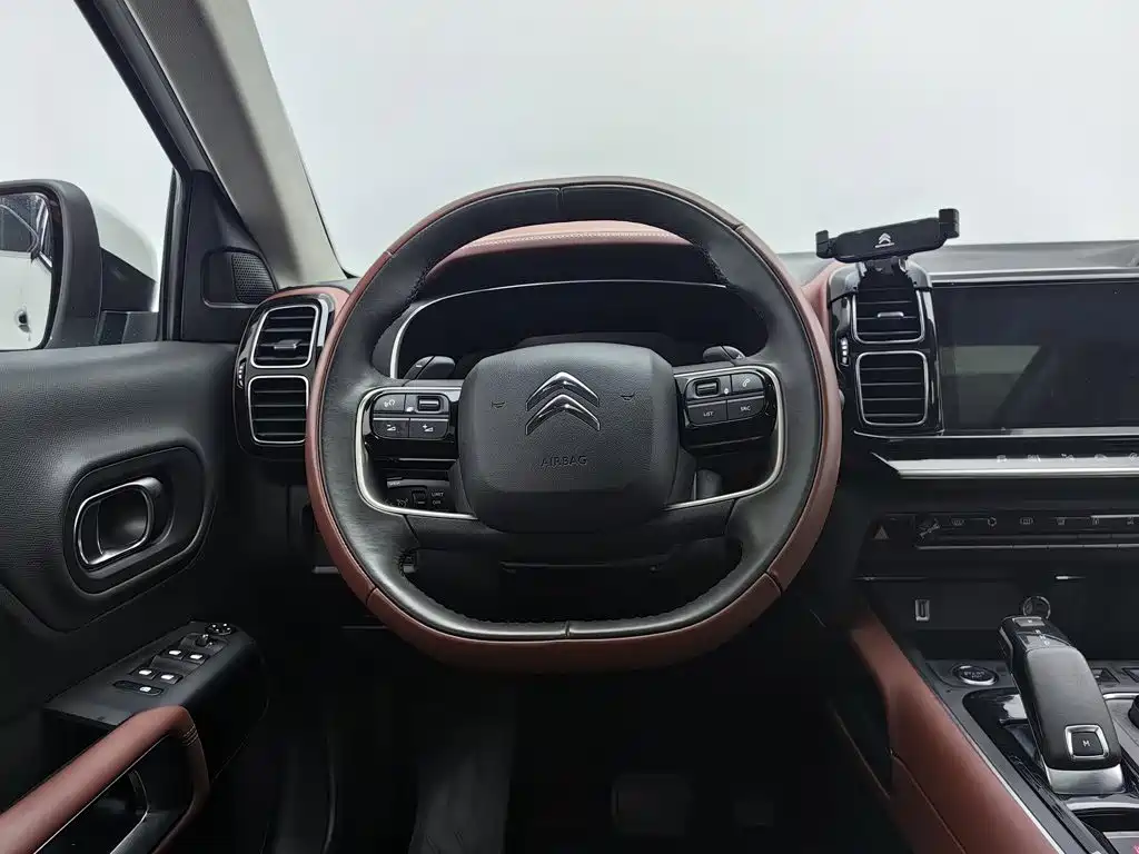 Citroen C5 AIRCROSS — миниатюра 11