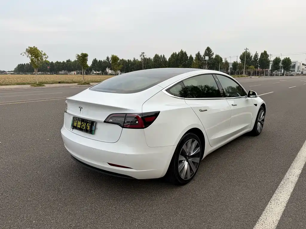 Tesla Model 3 — миниатюра 7