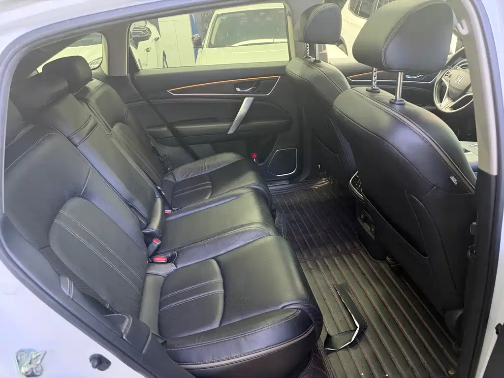 Honda Avancier — миниатюра 12