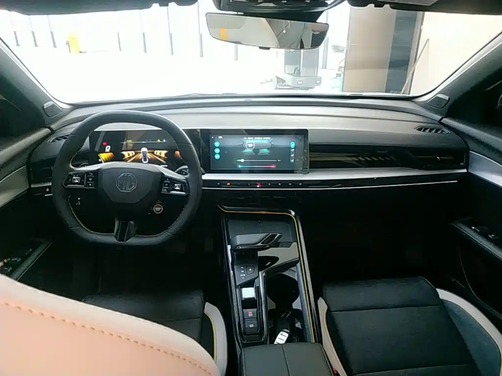 MG MG5 Scorpio — миниатюра 10