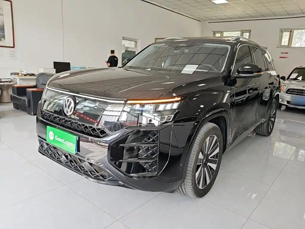 Volkswagen Teramont
