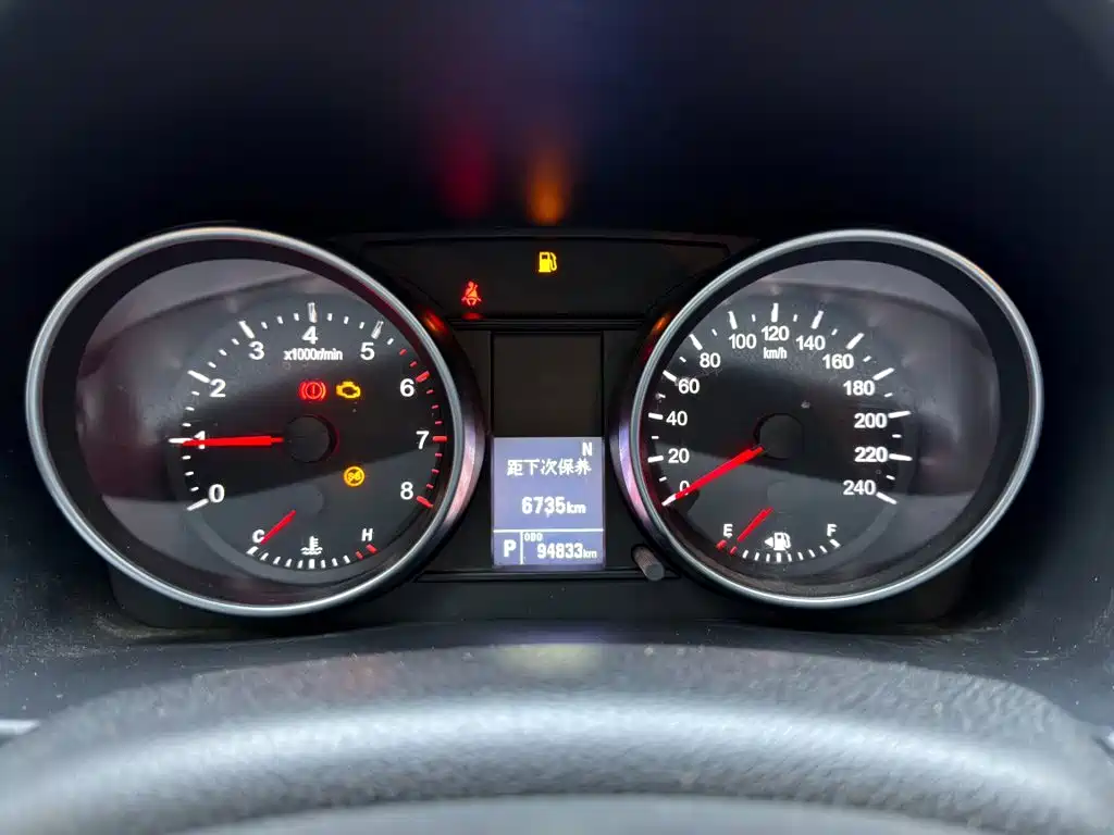 Haval M6 — миниатюра 15