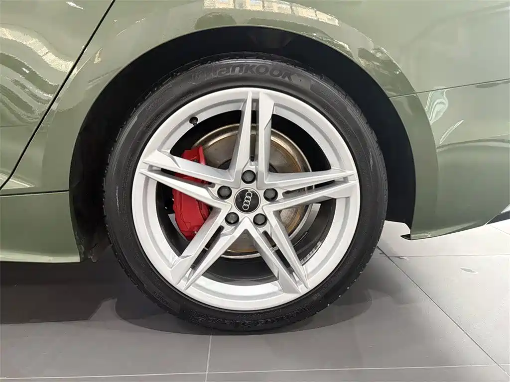 Audi A5 (Import) — миниатюра 14