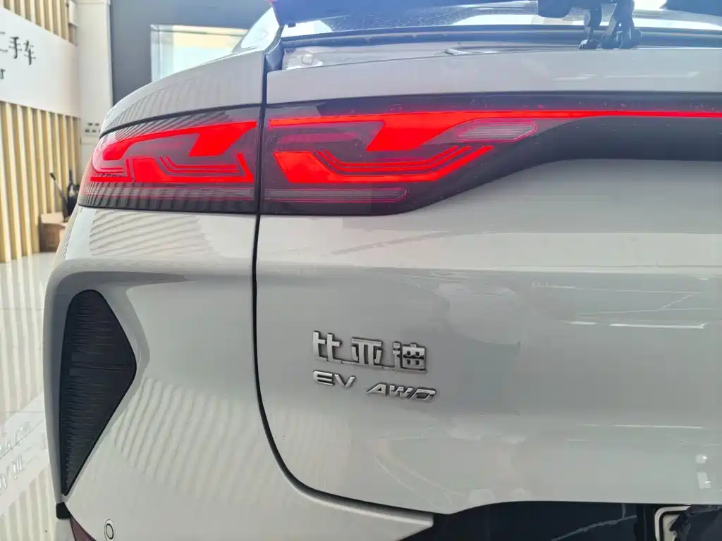 BYD L EV — миниатюра 14
