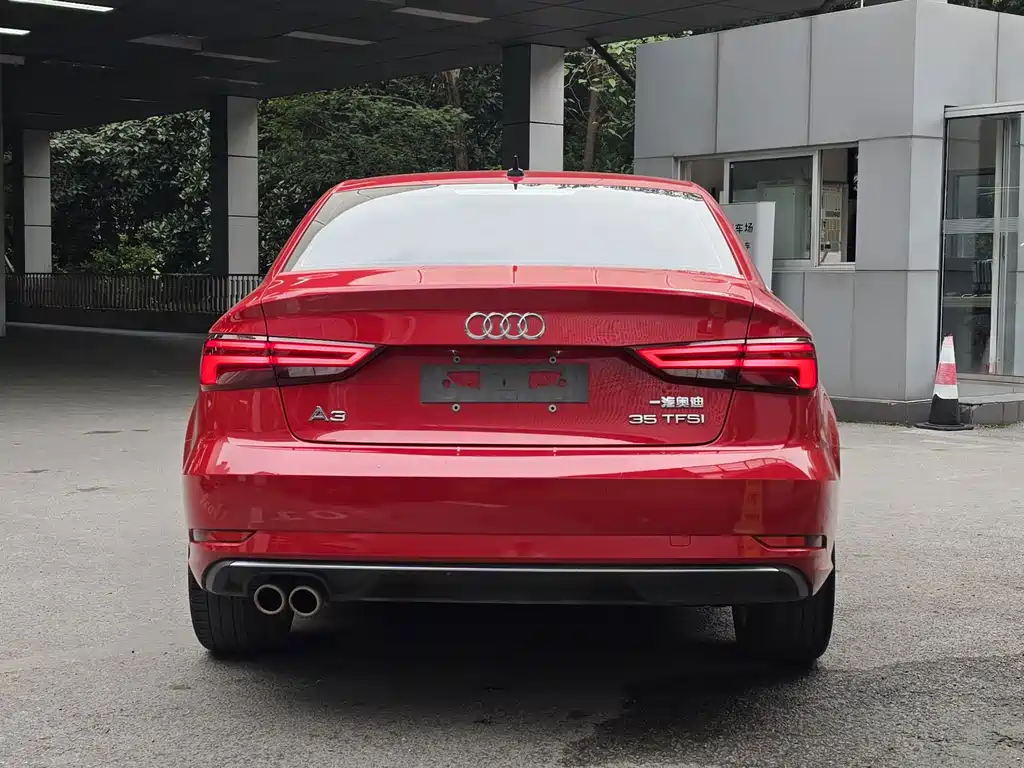 Audi A3 — миниатюра 5