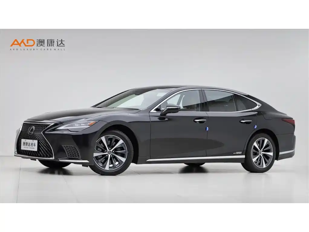 Lexus LS 2021