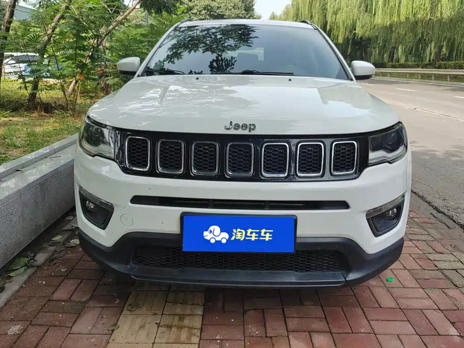 Jeep Compass — миниатюра 2