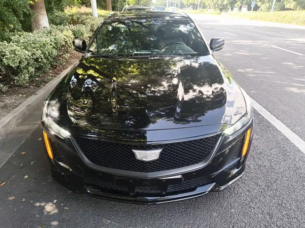 Cadillac CT5 — миниатюра 3