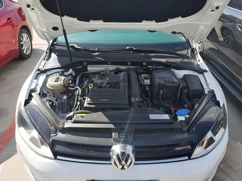 Volkswagen Golf — миниатюра 20