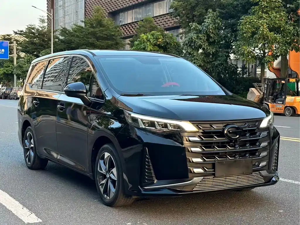 GAC Motor Trumpchi M6 — миниатюра 3