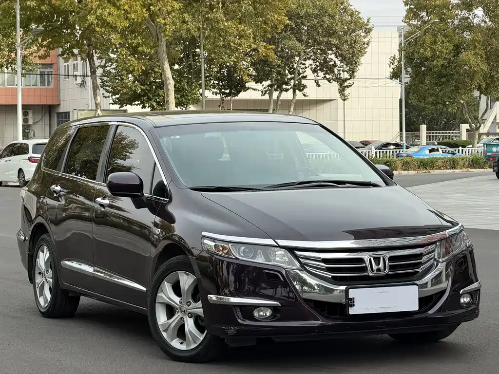 Honda Odyssey — миниатюра 3