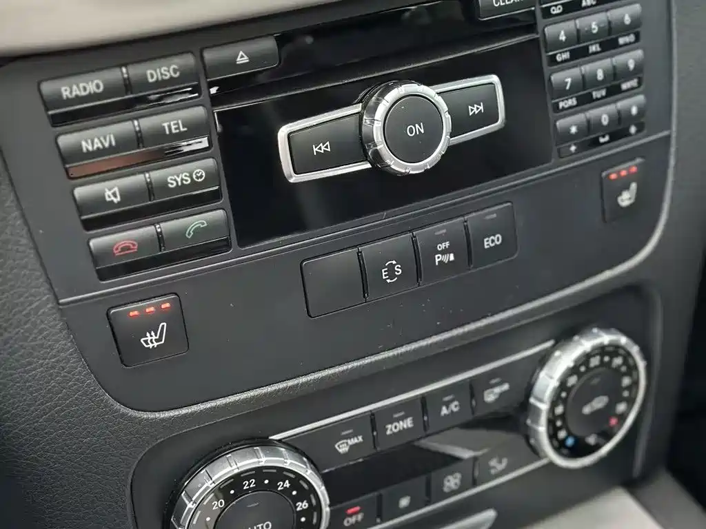 Mercedes-Benz GLK-Class — миниатюра 16