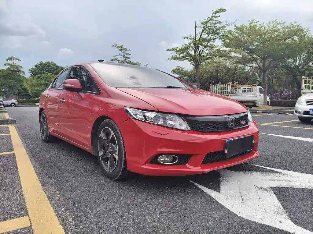 Honda Civic — миниатюра 3