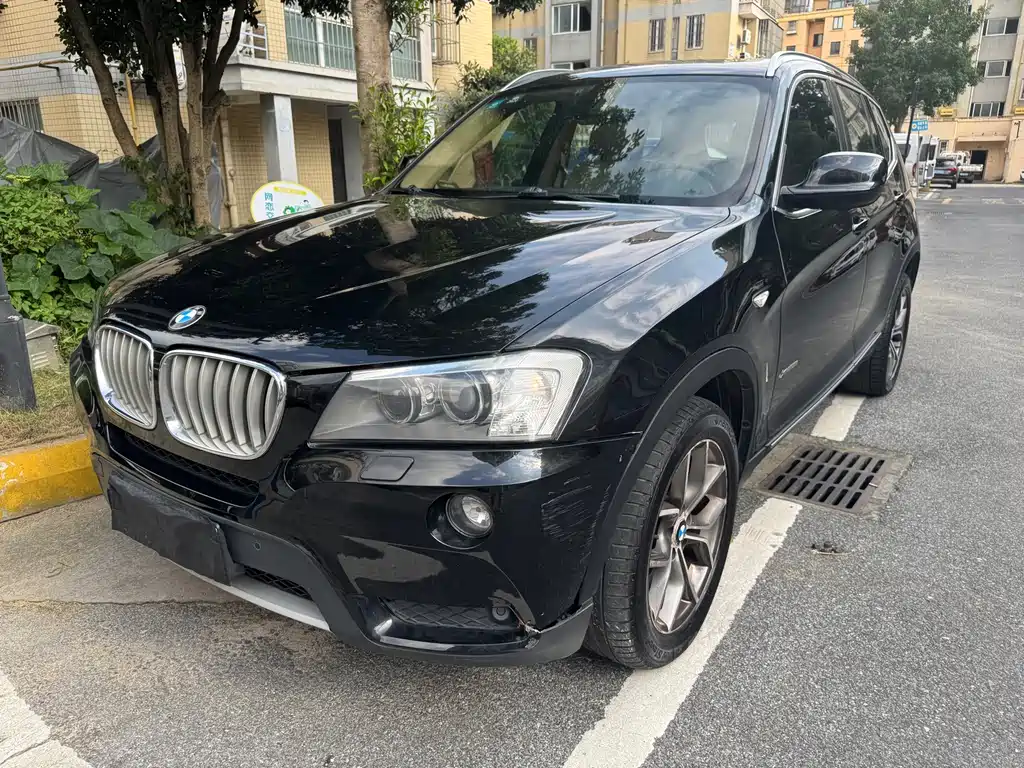 BMW X3 (Import)