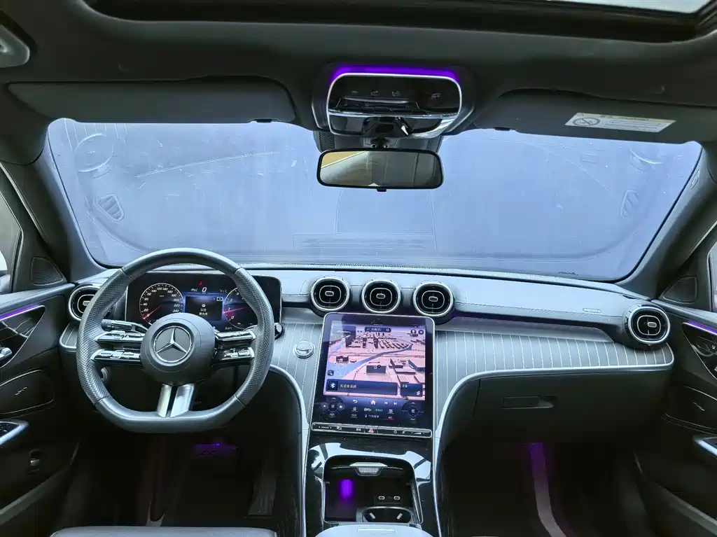 Mercedes-Benz C-Class — миниатюра 19
