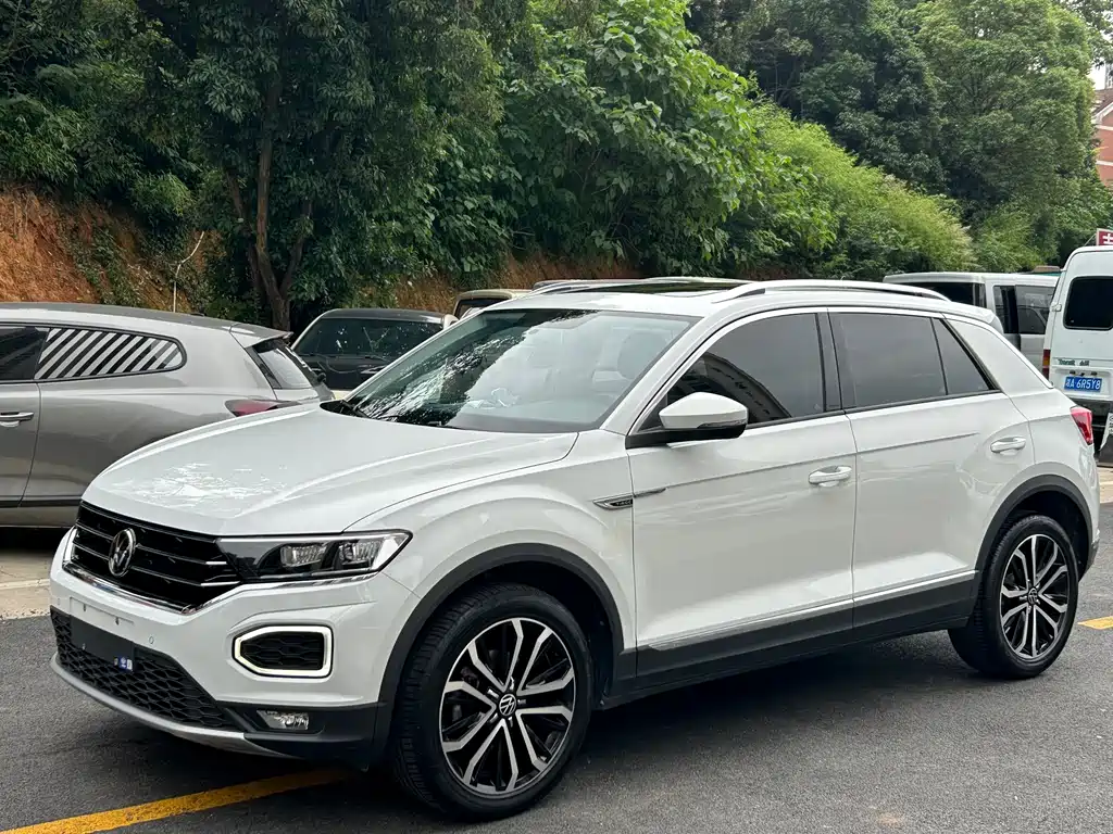 Volkswagen T-ROC 2022 280TSI DSG 2WD Comfort Enjoy PLUS