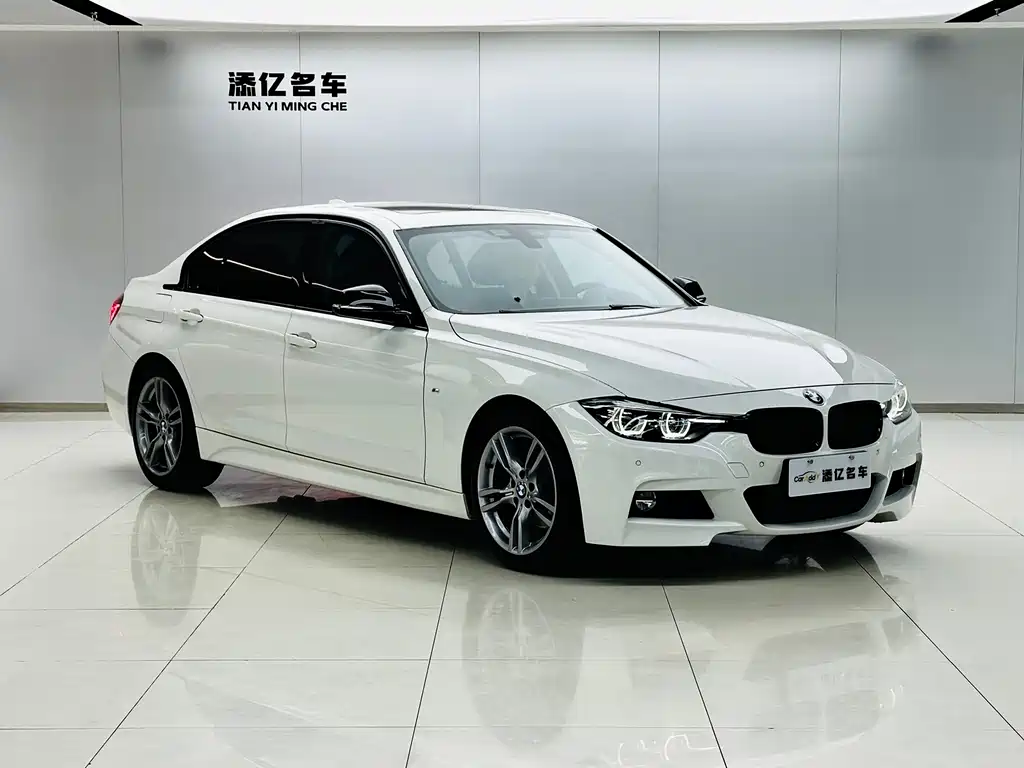 BMW 3 Series — миниатюра 3